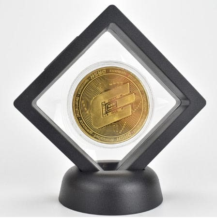 1 Trillion Dollar Gold Coins bit coin gold bitcoin Litecoin Eth XRP doge coin Cardano IOTA FIL shiba Cryptocurrency coin gold dash black