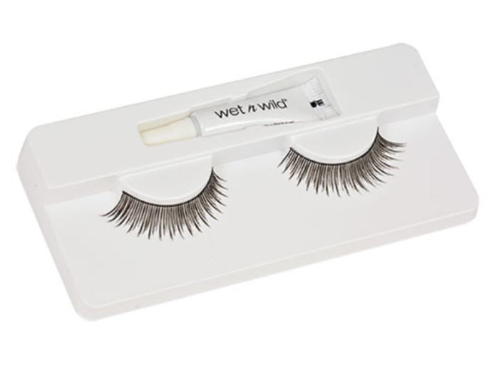 Wet N Wild Shutter Shock False Eyelashes With Adhesive Genzproduct
