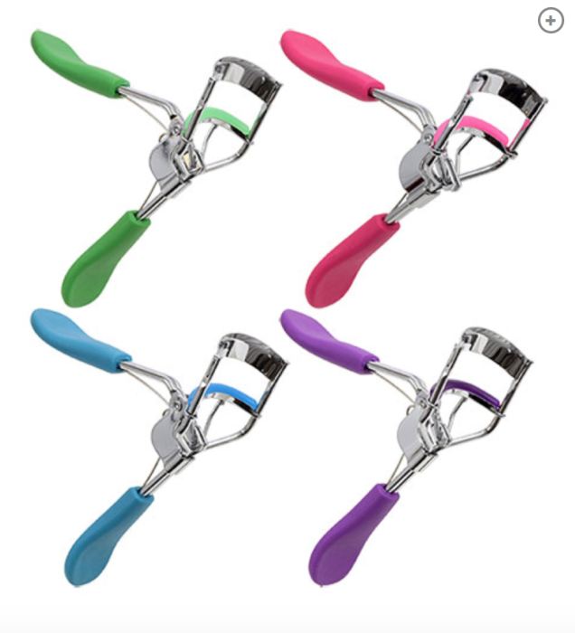 Sassy+Chic Eyelash Curlers 4 Colors Curler Genzproduct