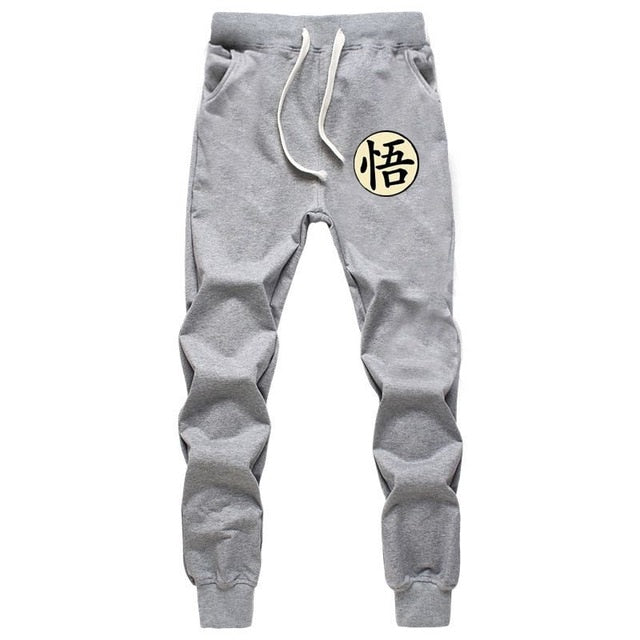 DRAGON BALL Z JOGGERS Version 1 & 2