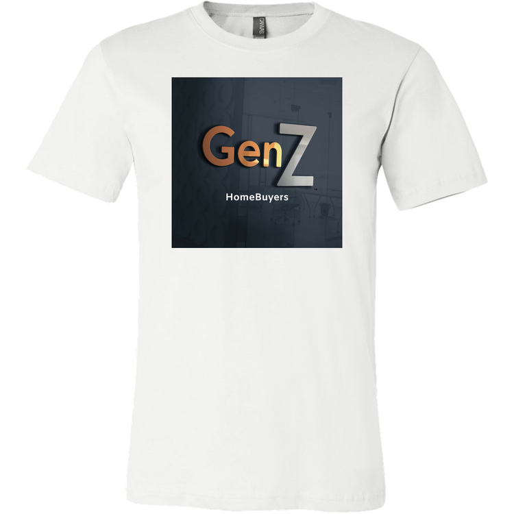 GenZ HomeBuyers Men's T-shirt