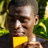 Lemon Turmeric Kojic Acid Brightening Soap