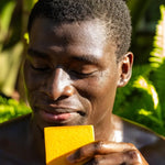 Lemon Turmeric Kojic Acid Brightening Soap
