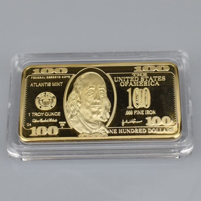 1 Trillion Dollar Gold Coins bit coin gold bitcoin Litecoin Eth XRP doge coin Cardano IOTA FIL shiba Cryptocurrency coin bullion Coin