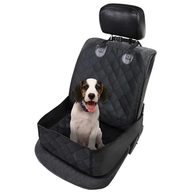Folding Pet Dog Carrier Pad Waterproof Dog Seat Bag Basket Auto Safe Seat Carry House Cat Puppy Bag Car Seat Pet Products