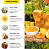 Lemon Turmeric Kojic Acid Brightening Soap