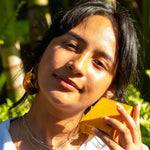 Lemon Turmeric Kojic Acid Brightening Soap