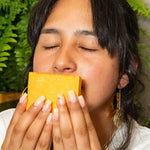 Lemon Turmeric Kojic Acid Brightening Soap