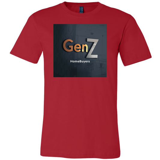 GenZ HomeBuyers Men's T-shirt