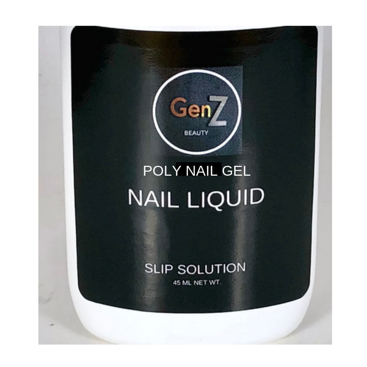 GenZ Poly Nail Gel Nail Slip Solution Poly Nail Gel 2-4 day Delivery