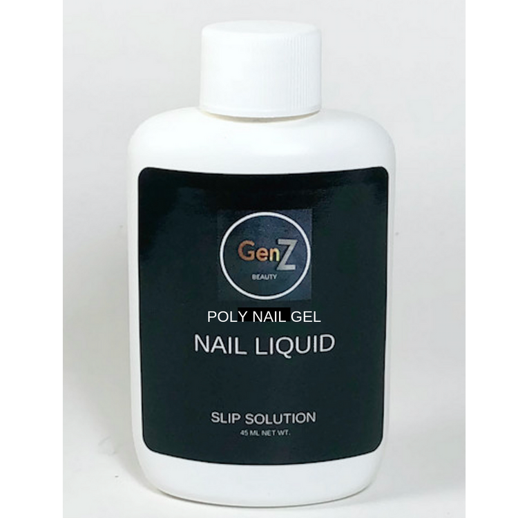 GenZ Poly Nail Gel Nail Slip Solution Poly Nail Gel 2-4 day Delivery