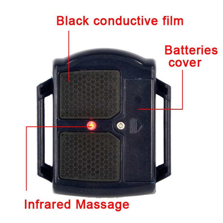 Snore Blocker Snore Blocker Stopper Infrared Wrist LED Electronic Snore Stop Snore-c ...