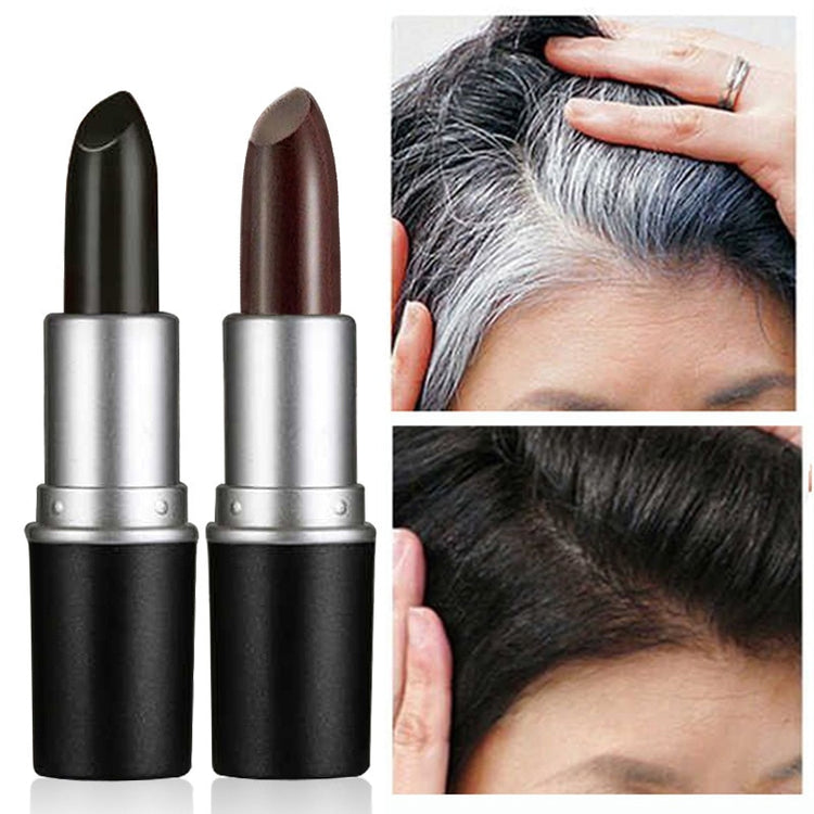 Instant Gray Hair Root Coverage