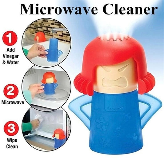 Oven Steam Cleaner Microwave Cleaner Easily Cleans Microwave Oven Steam Cleaner Appliances for The Kitchen Refrigerator cleaning