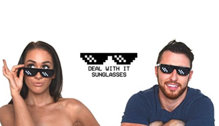 Deal With It - Thug Life Limited Edition Sunglasses Genzproduct