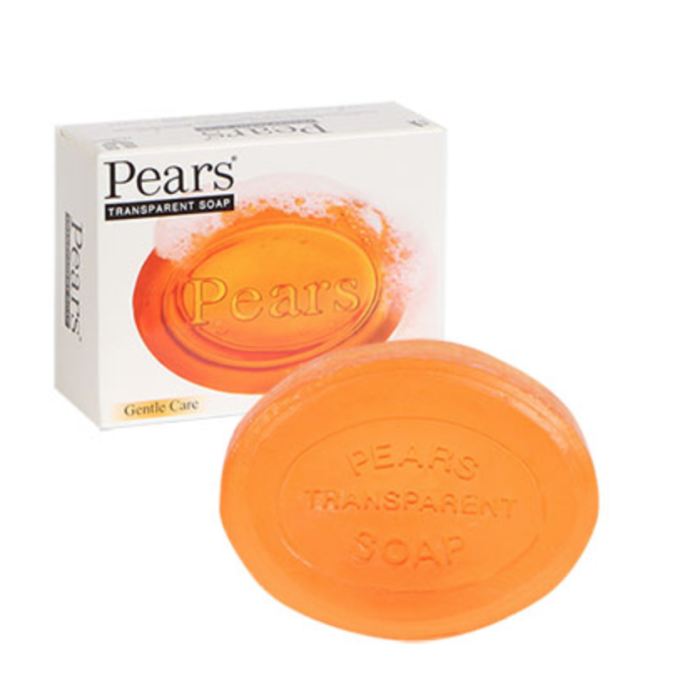 Pears Transparent Glycerine Soap 3.5-Oz. Bars Facial Genzproduct