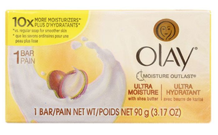 Olay Ultra Moisturizing Soap 3.17-Oz. Bars Facial Genzproduct