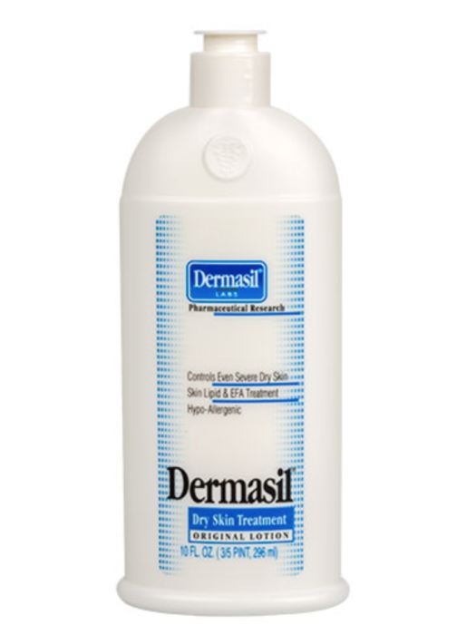 Dermasil Dry Skin Lotion 10-Oz. Genzproduct