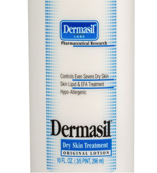 Dermasil Dry Skin Lotion 10-Oz. Genzproduct