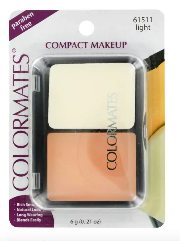 Colormates Light Compact Makeup