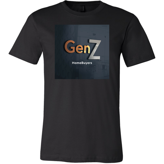 GenZ HomeBuyers Men's T-shirt