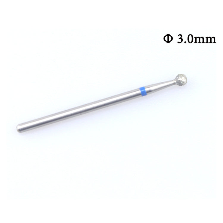 Diamond Cutters Manicure Nail Drill Cutter for Nail Drill Machine Cutters for Pedicure Tools