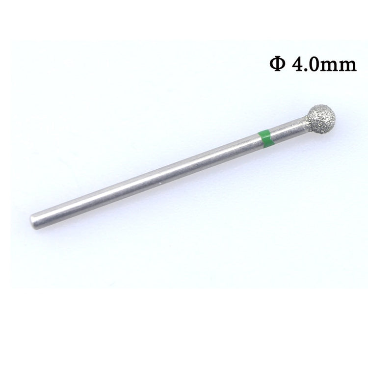 Diamond Cutters Manicure Nail Drill Cutter for Nail Drill Machine Cutters for Pedicure Tools
