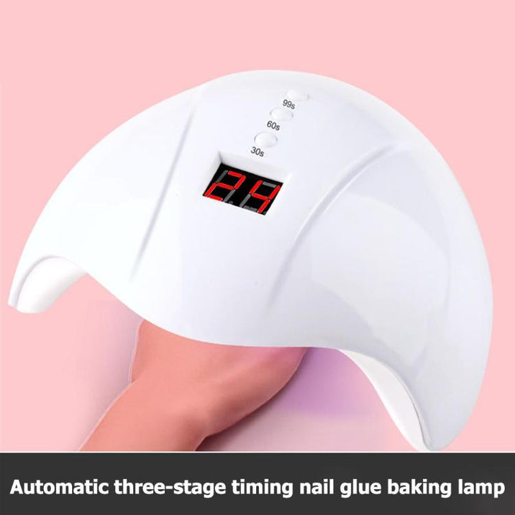 36W  UV LED Nail Dryer Lamp /Great for Gel, Acrylic, or Poly Nail Gel