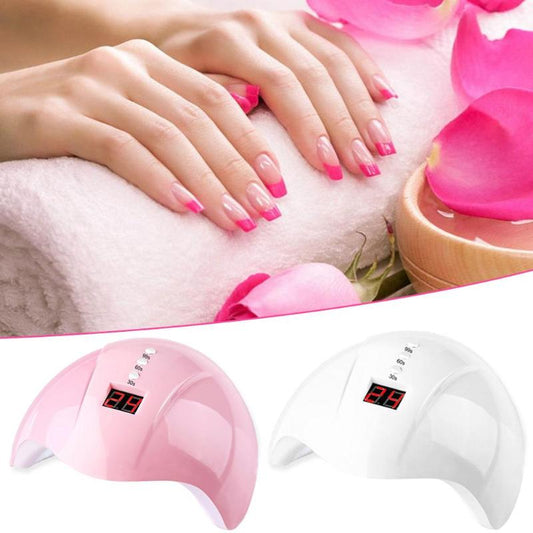 36W  UV LED Nail Dryer Lamp /Great for Gel, Acrylic, or Poly Nail Gel