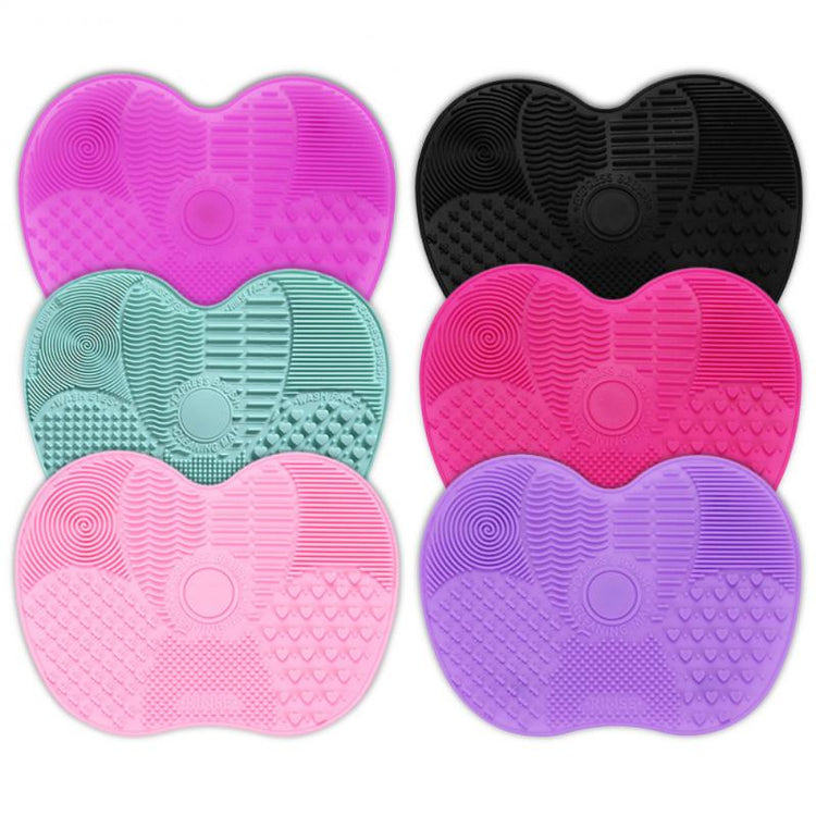 Silicone Makeup Brush Cleaning Mat