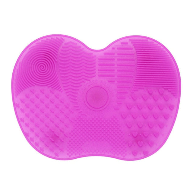 Silicone Makeup Brush Cleaning Mat