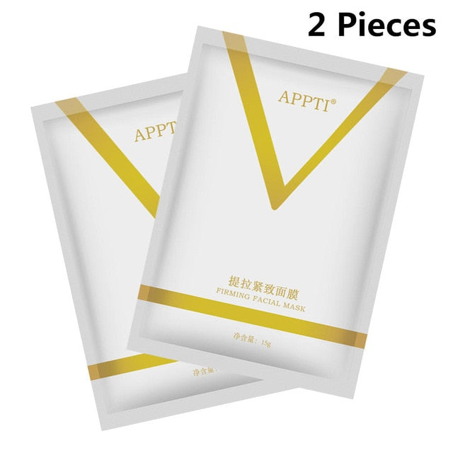Face Lifting Slimming Facial Remover Wrinkle Double Chin Reduce Mask