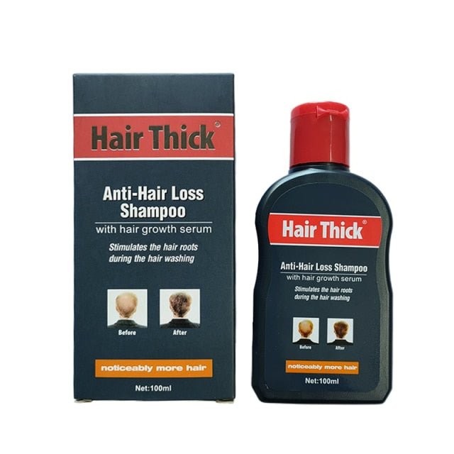 Hair Growth Anti Hair Loss Essential Oil Shampoo Prevention Repair Kit