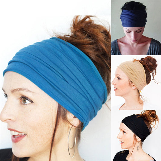 Women Sports Yoga Headband