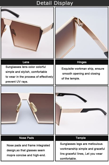 Trap Life Glasses Sunglasses Genzproduct