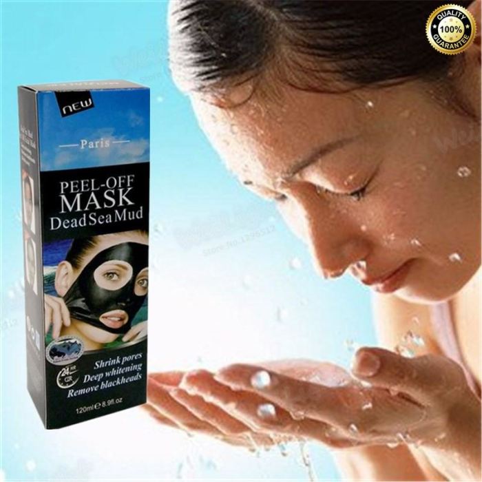 Pure Body Naturals Beauty Dead Sea Mud Mask Facial Genzproduct