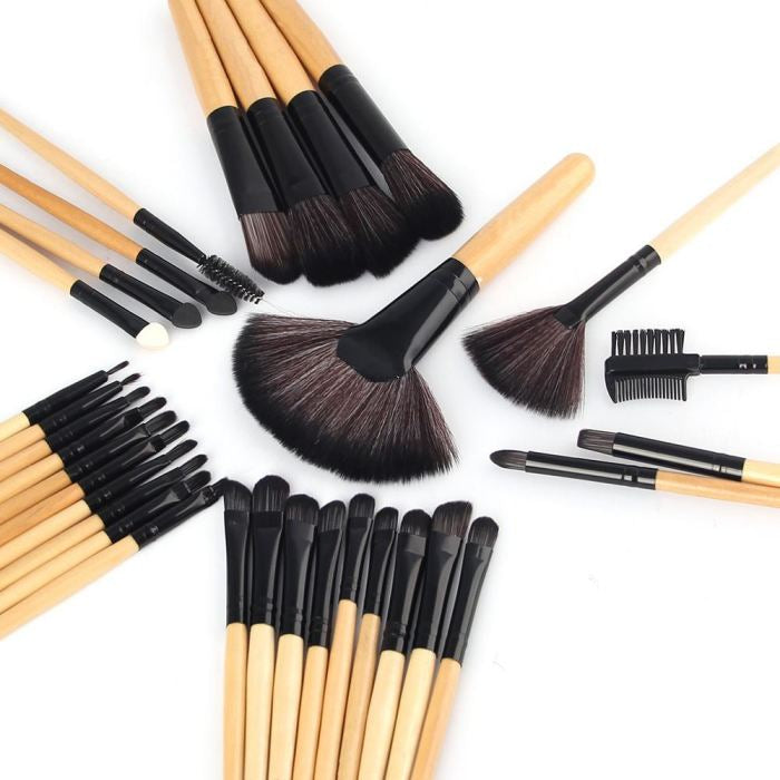 32 Pcs Makeup Brush Beauty Set Brushes Genzproduct