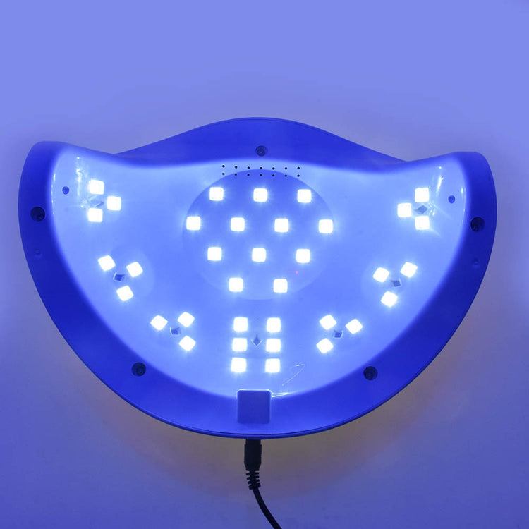 72W SUN5 Pro UV Lamp LED Nail Dryer Lamp